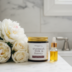 Oatmeal, Milk & Honey Whipped Body Butter