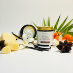 Honey, Vanilla & Almond – Whipped Body Butter