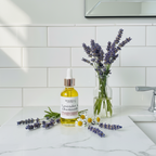 Lavender and Chamomile Body Oil