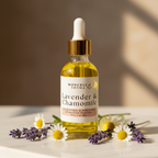 Lavender and Chamomile Body Oil